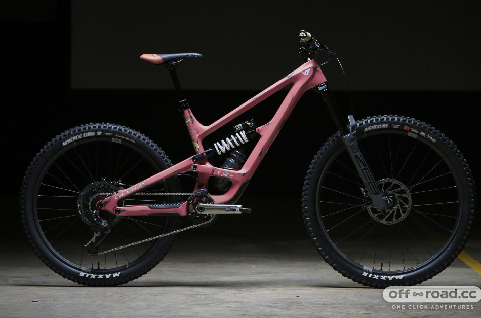 YT Industries refreshes the Capra off road.cc